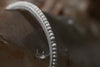 OLIO E ACETO Pure Silver White Pine Bad Bad Bracelet OA06A11